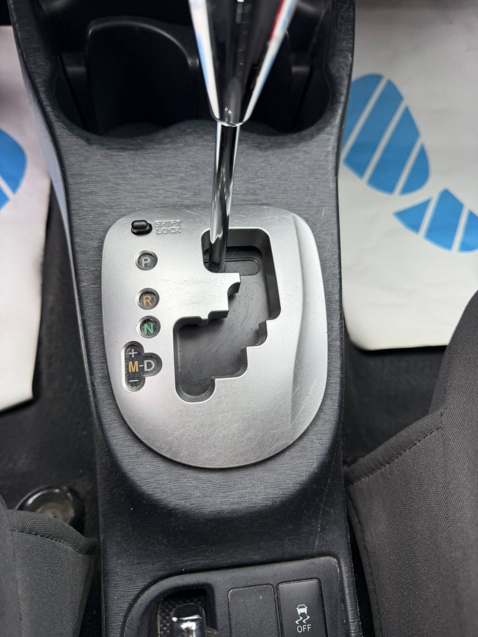 Toyota Yaris automatique 