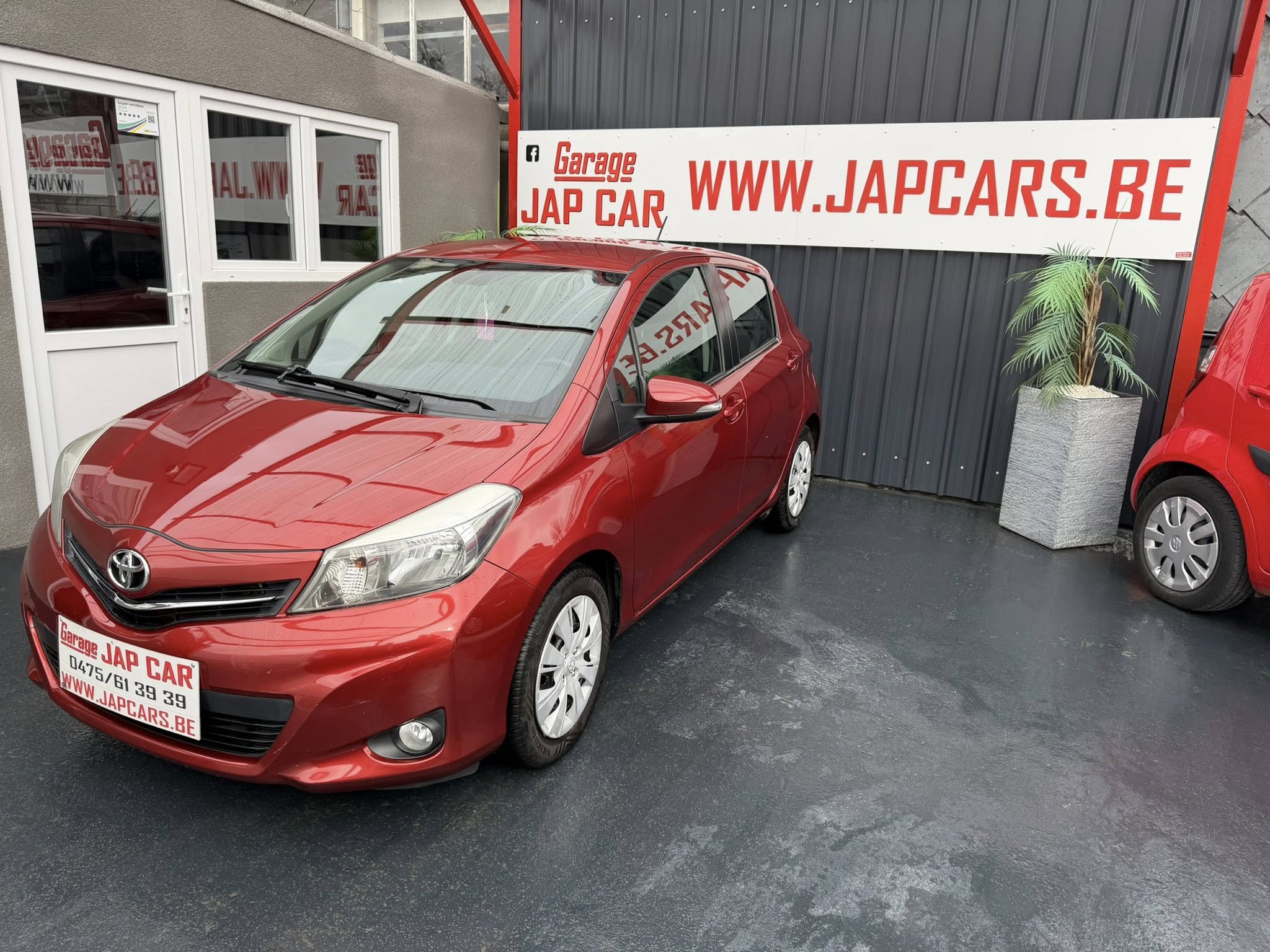 Toyota Yaris automatique 