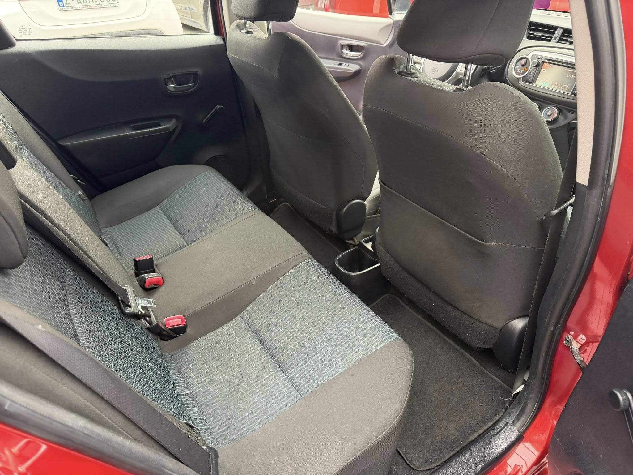 Toyota Yaris automatique 