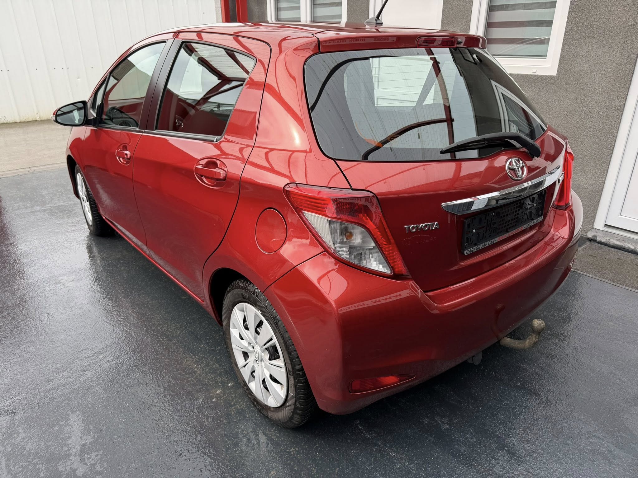 Toyota Yaris automatique 