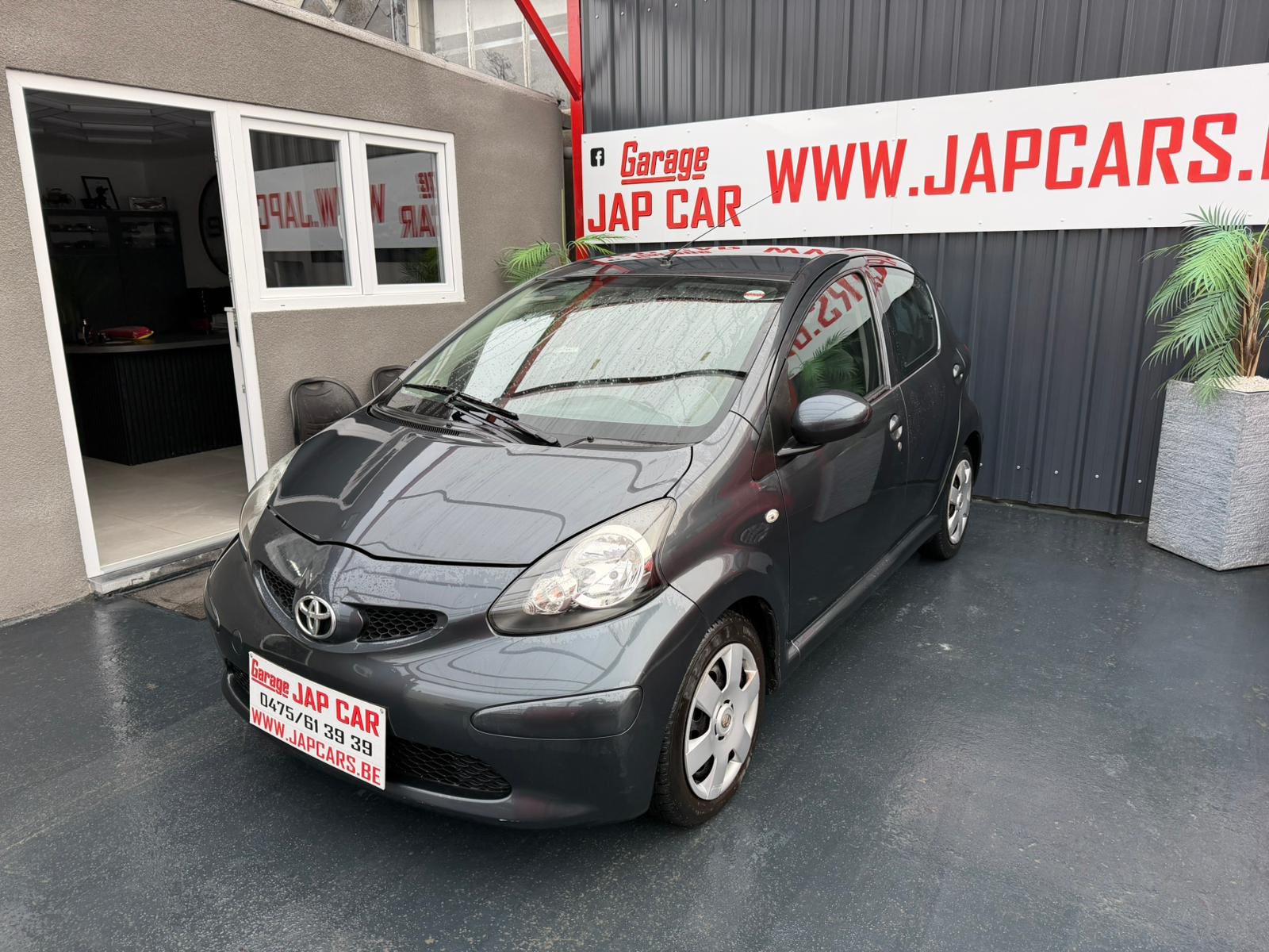 Toyota Aygo 