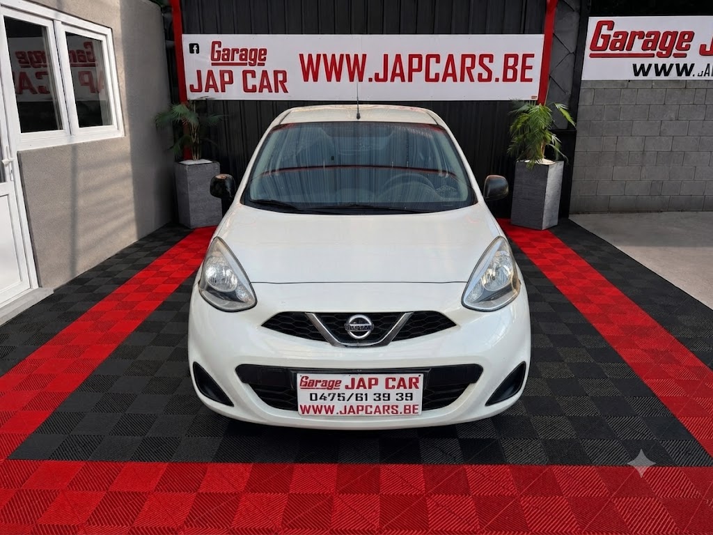 Nissan Micra 