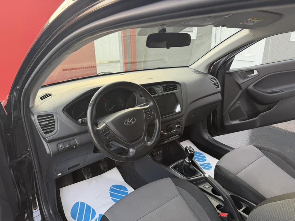 Hyundai i20 coupe sport 