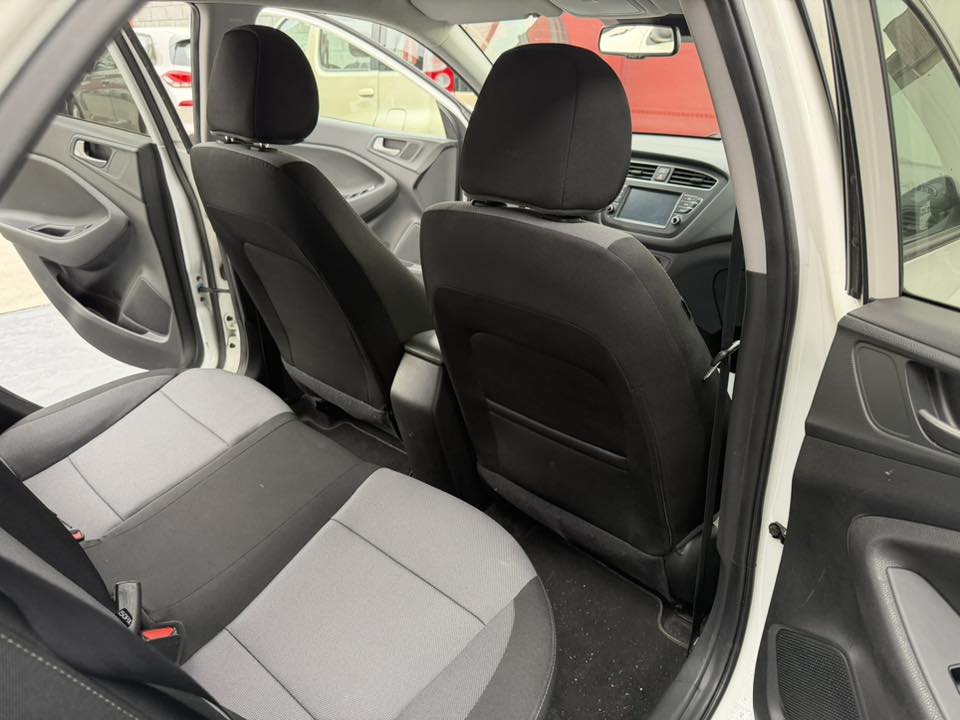 Hyundai I20 automatique 