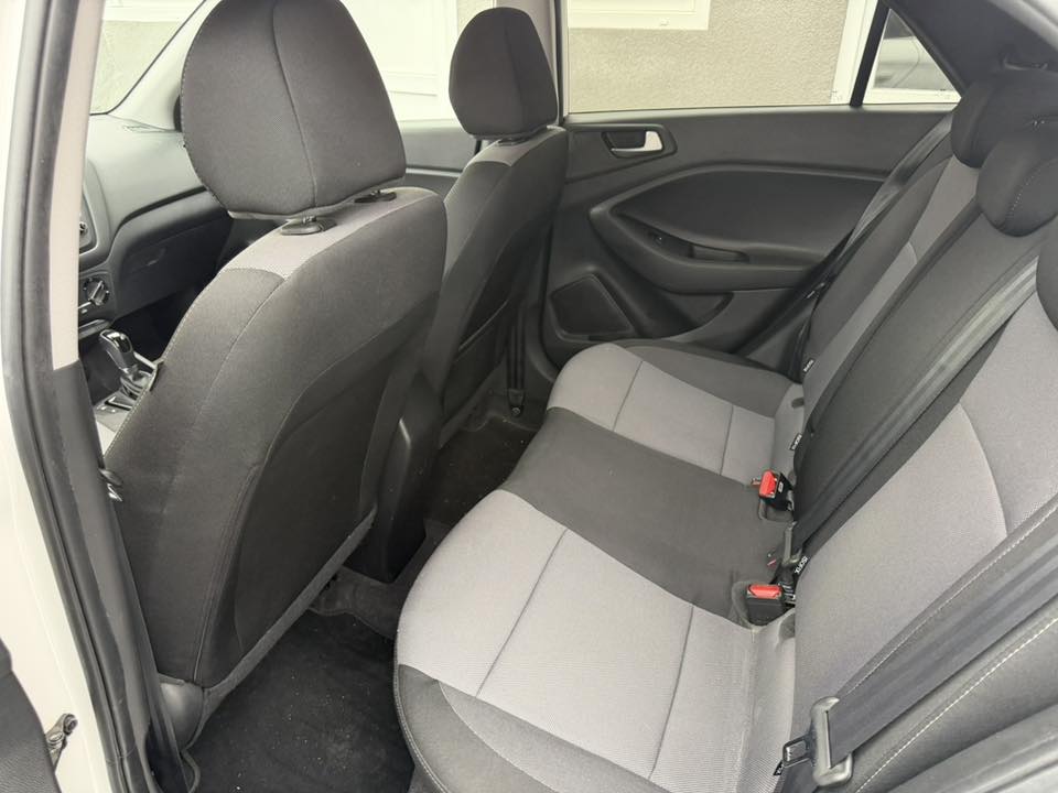 Hyundai I20 automatique 