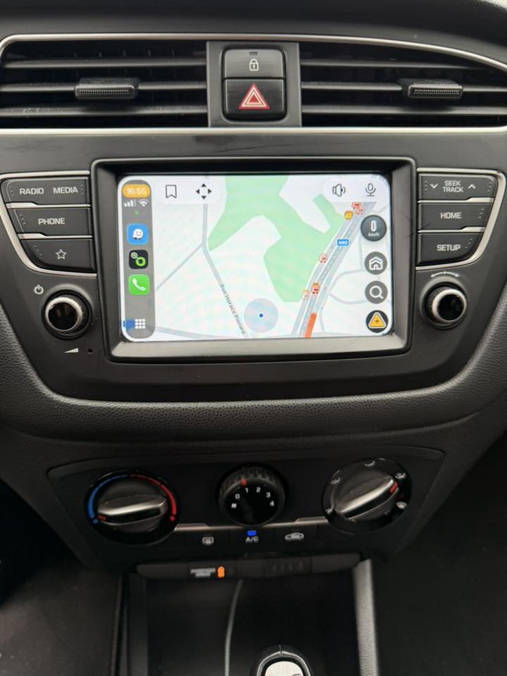 Hyundai I20 automatique 