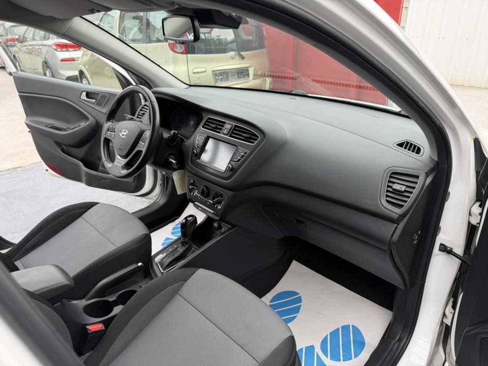 Hyundai I20 automatique 