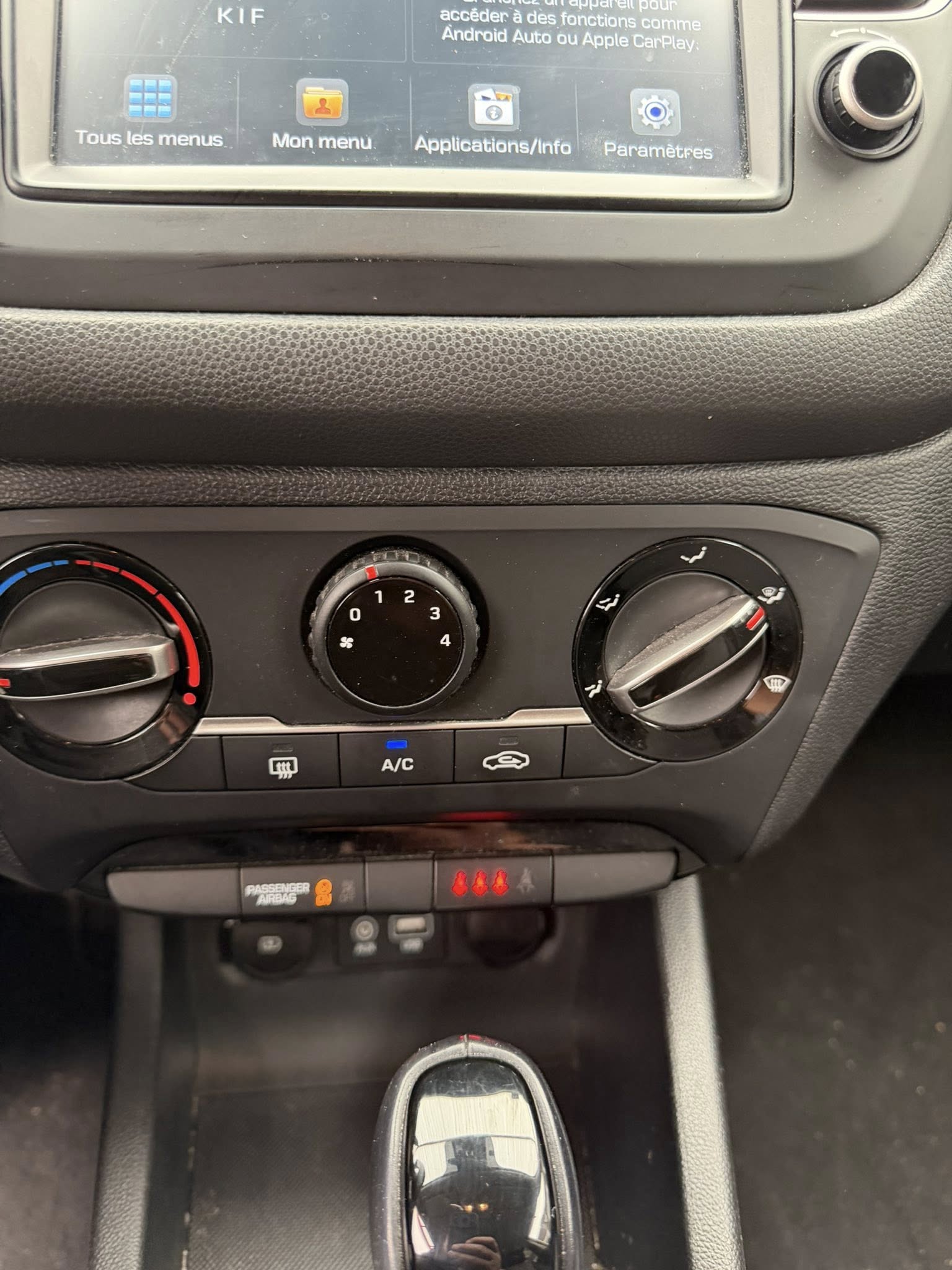 Hyundai I20 automatique 