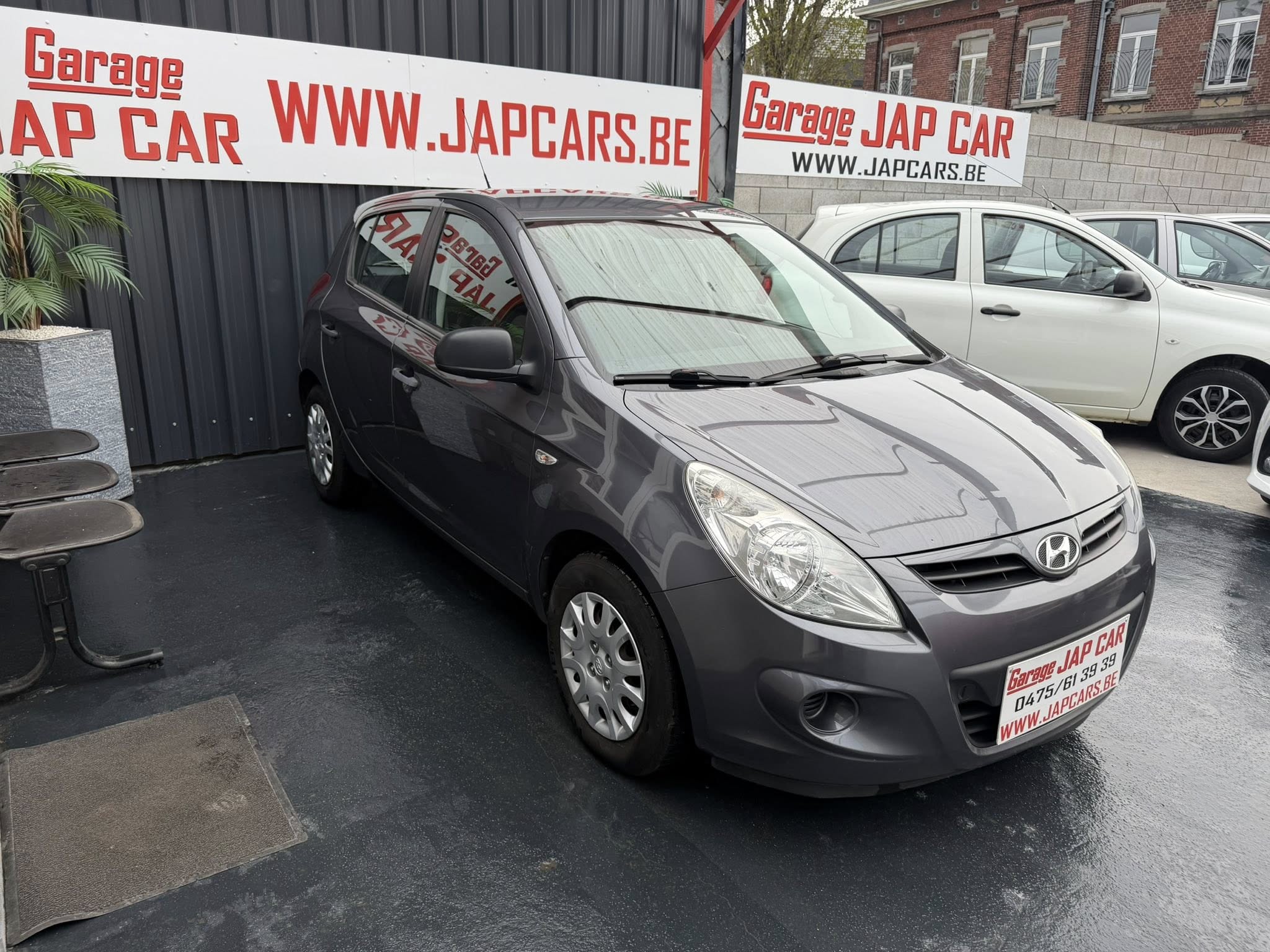 Hyundai I20 automatique 