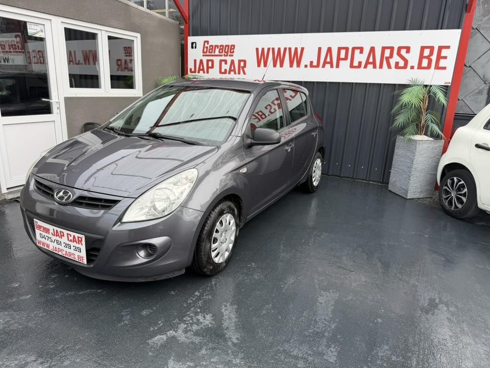 Hyundai I20 automatique 