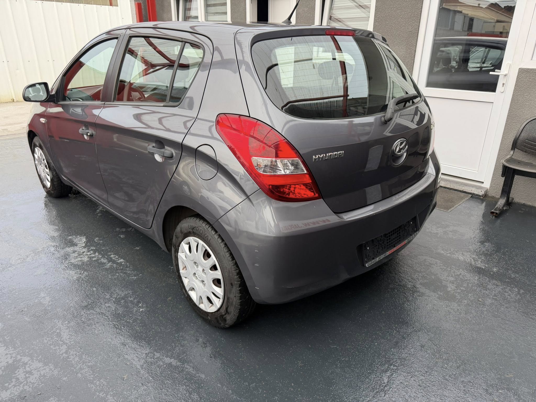 Hyundai I20 automatique 