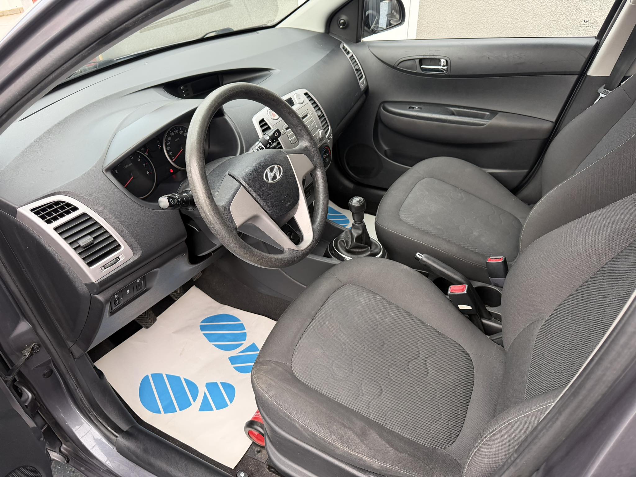 Hyundai I20 automatique 