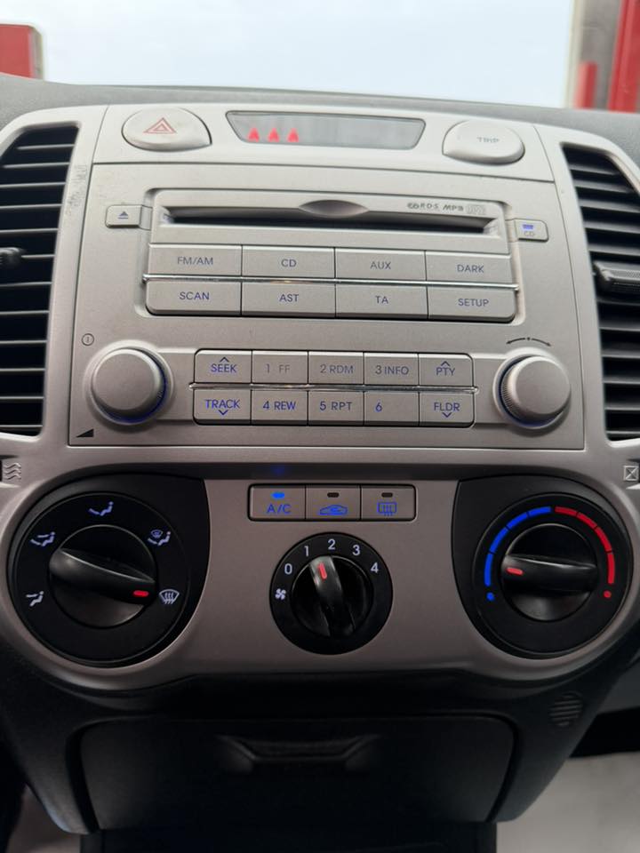 Hyundai I20 automatique 