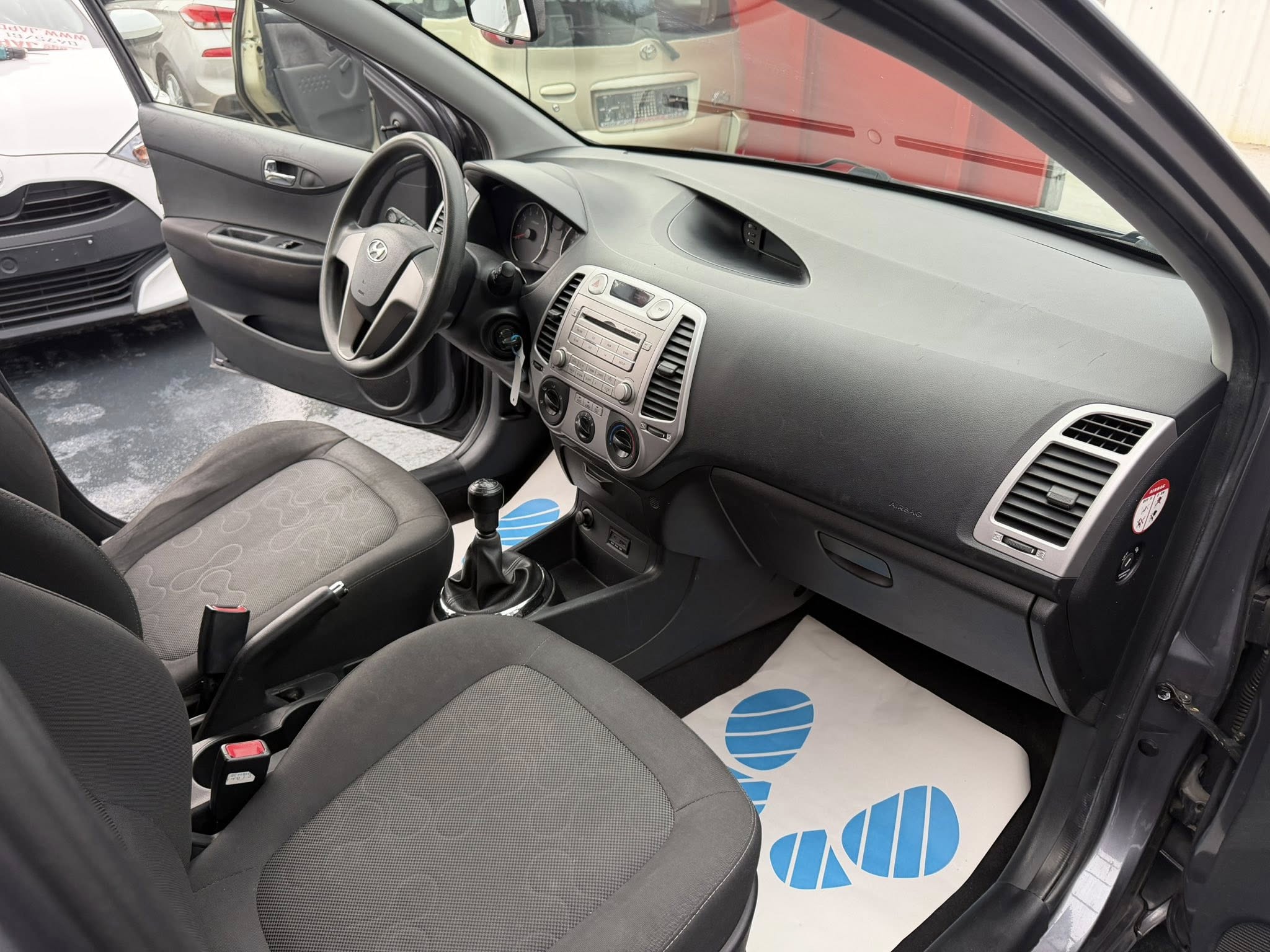 Hyundai I20 automatique 