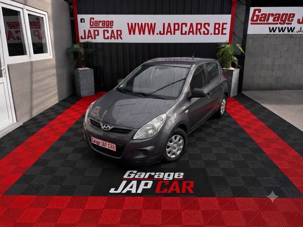 Hyundai I20 