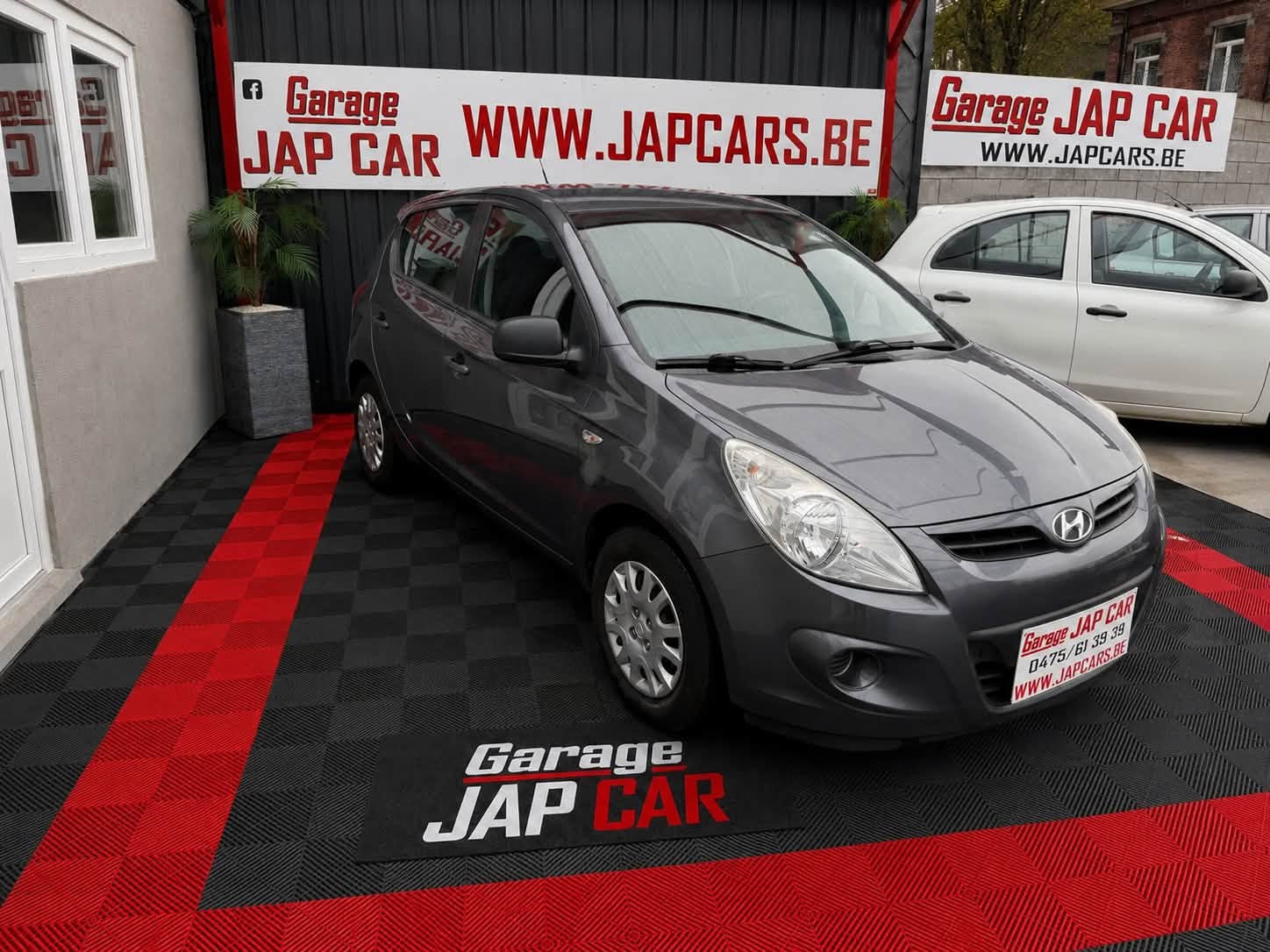Hyundai I20 