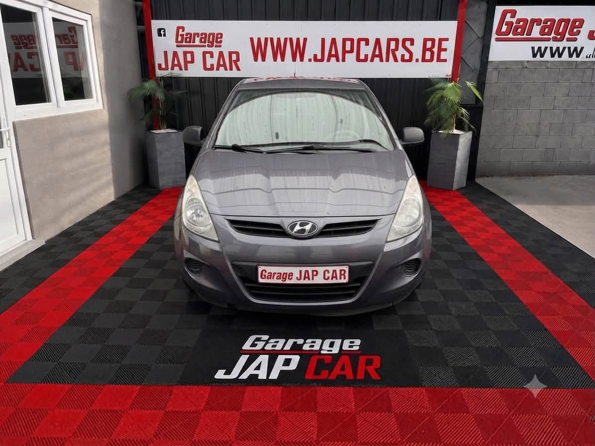 Hyundai I20 