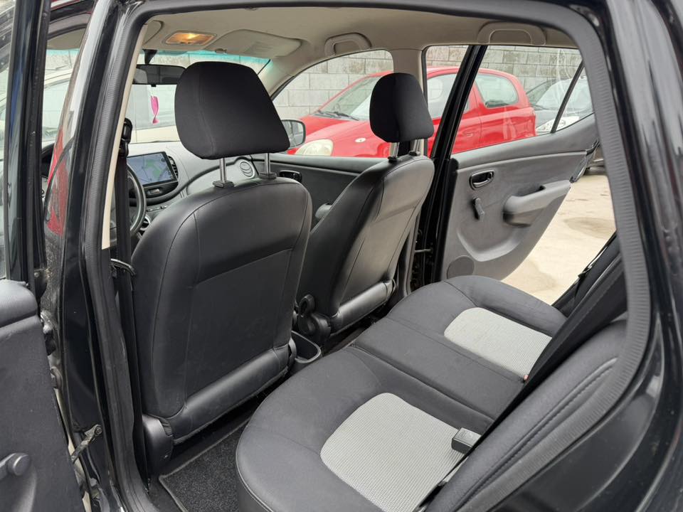 Hyundai i10 automatique 