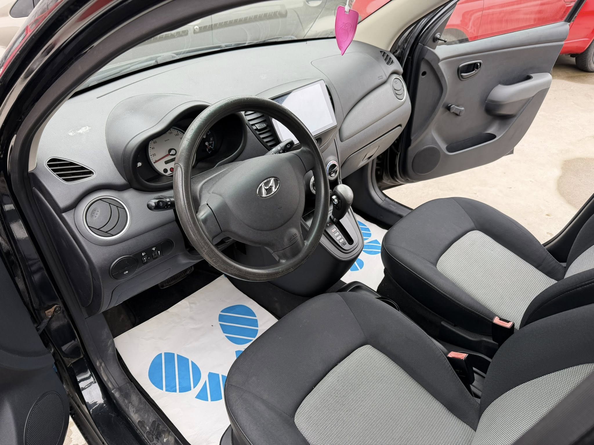 Hyundai i10 automatique 