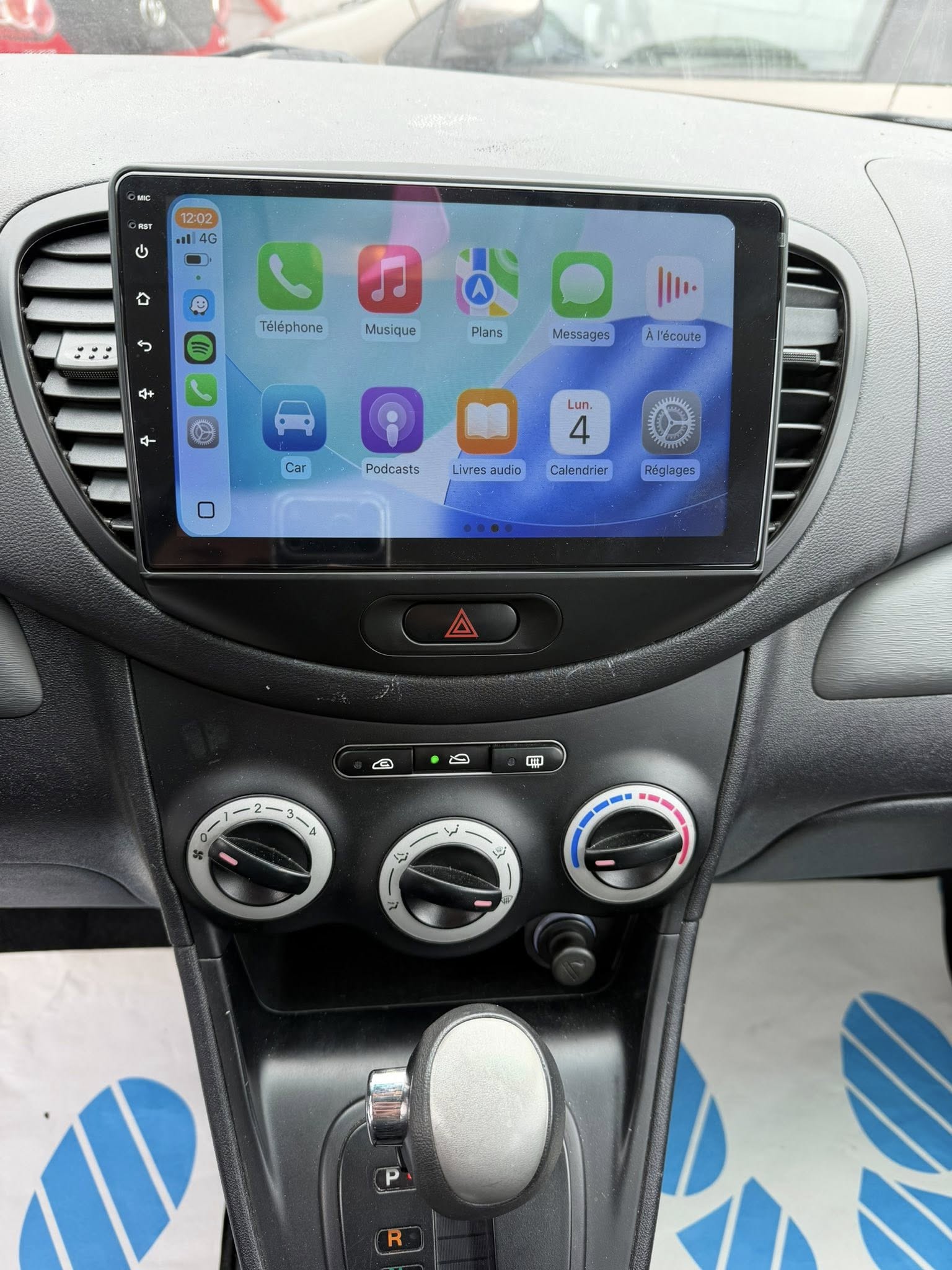 Hyundai i10 automatique 