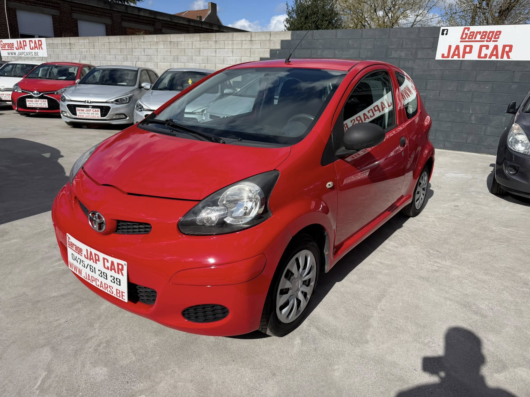 Toyota Aygo 