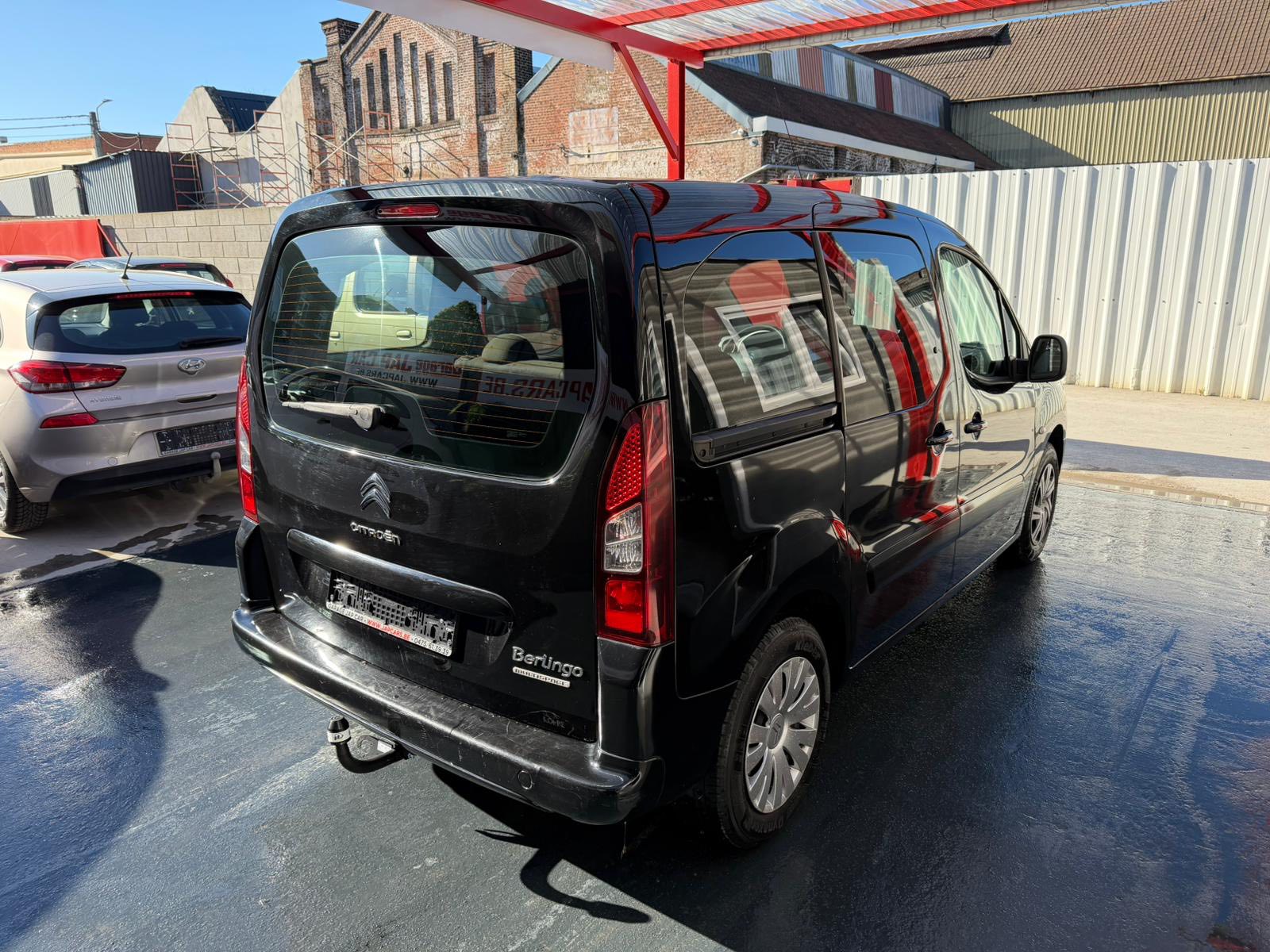 Citroen Berlingo 5 pl 