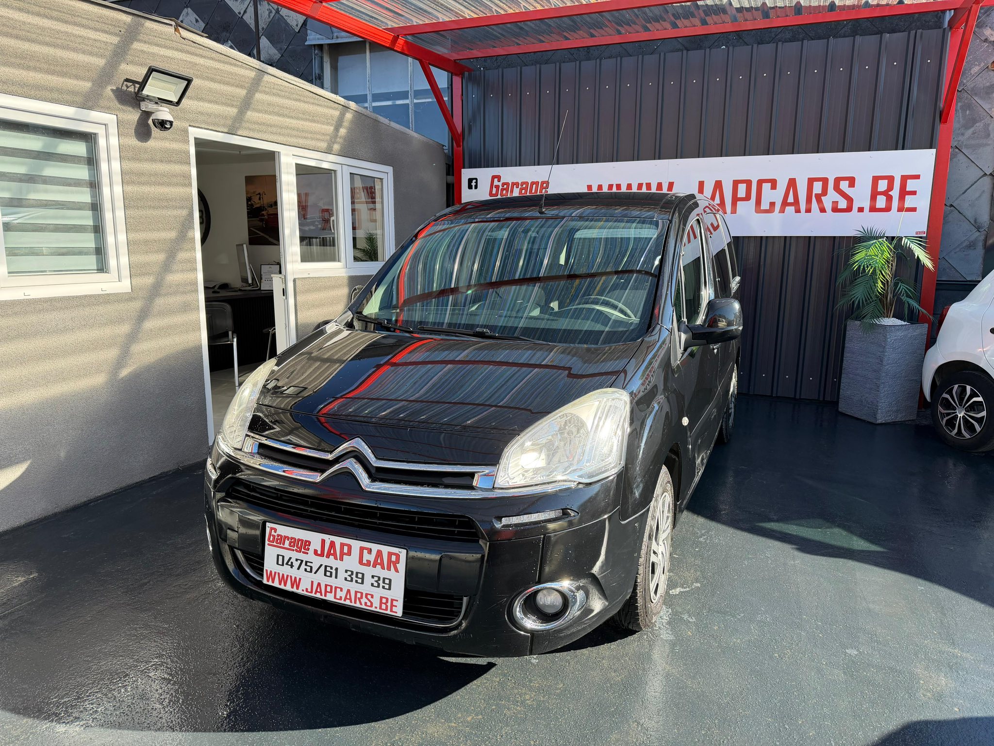 Citroen Berlingo 5 pl 