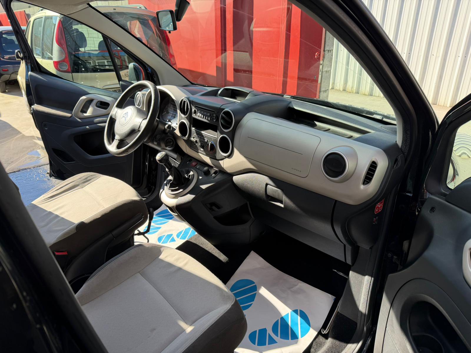Citroen Berlingo 5 pl 