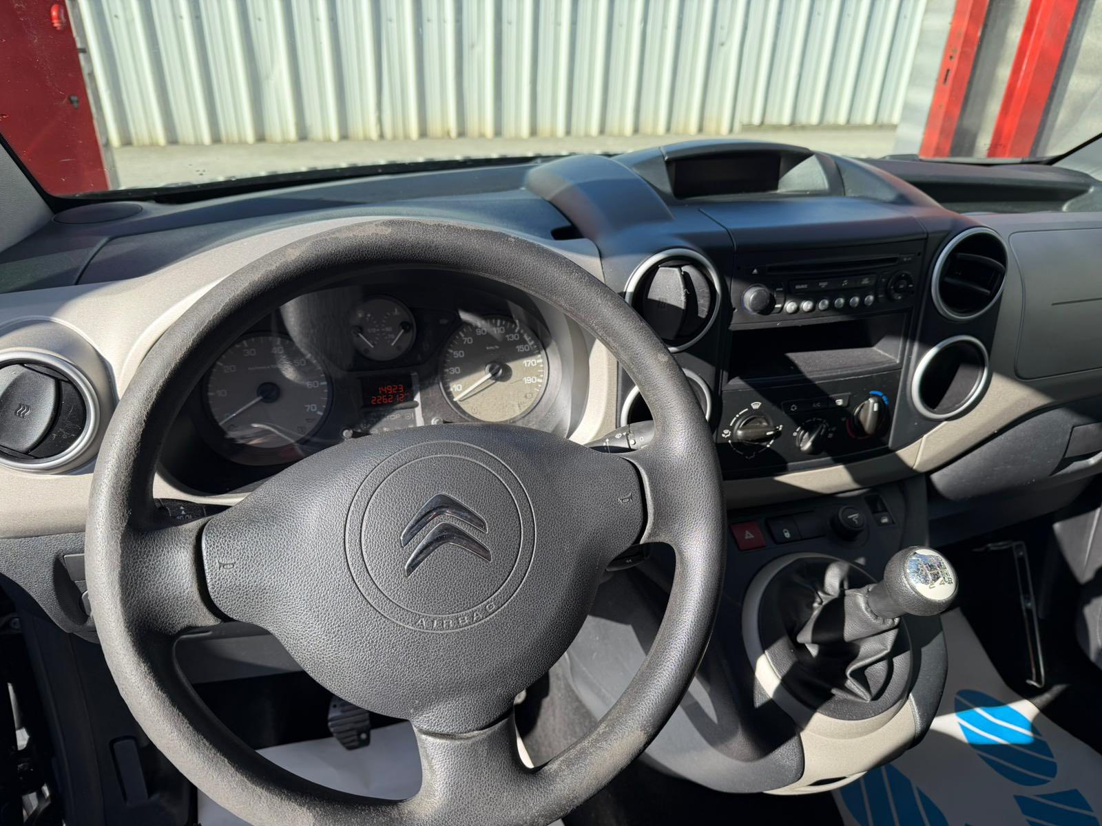 Citroen Berlingo 5 pl 