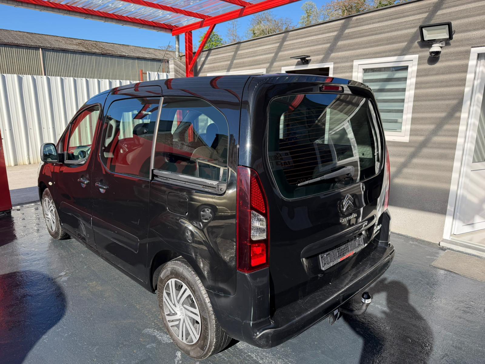 Citroen Berlingo 5 pl 