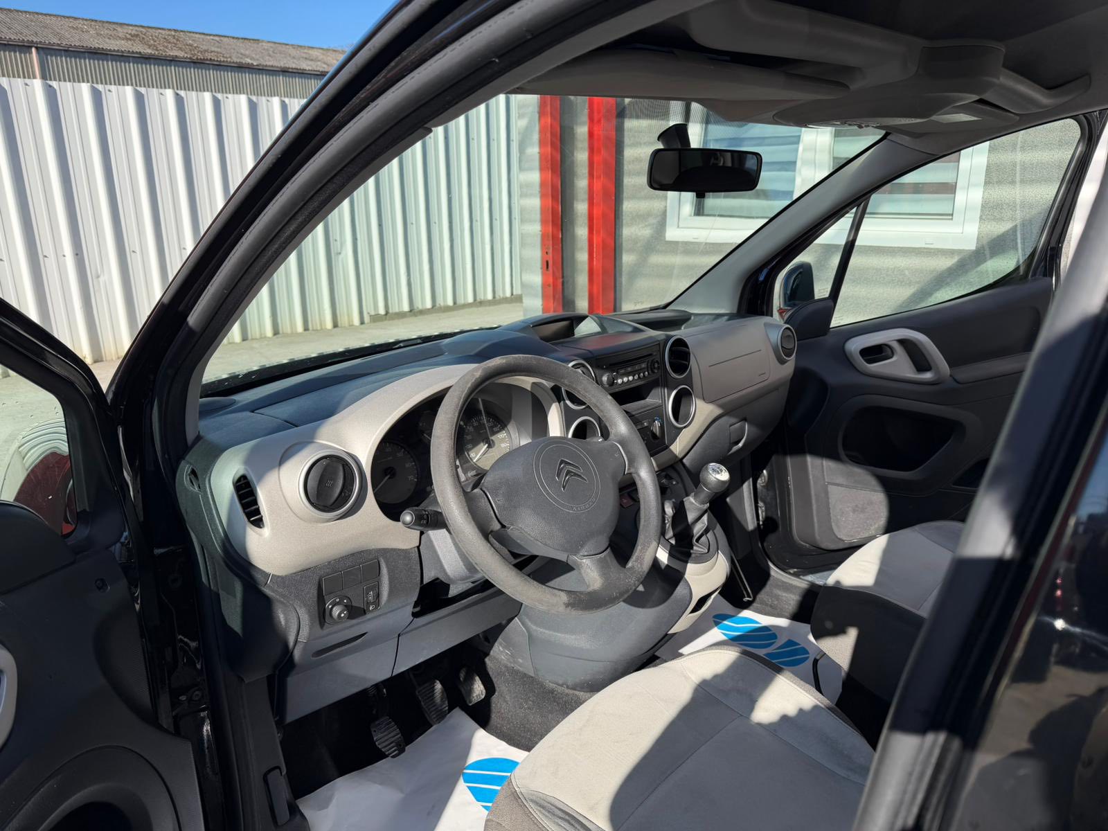 Citroen Berlingo 5 pl 