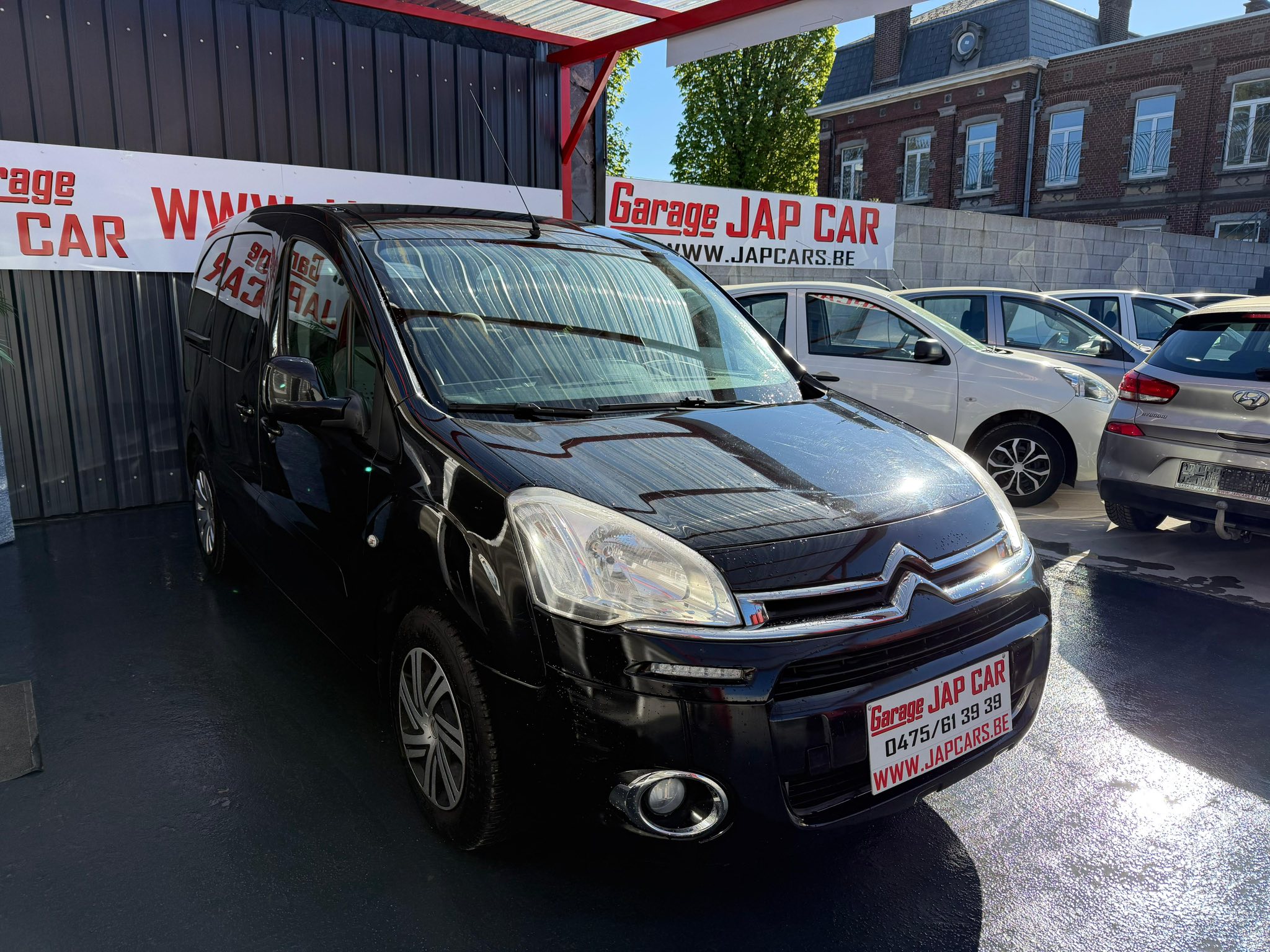 Citroen Berlingo 5 pl 