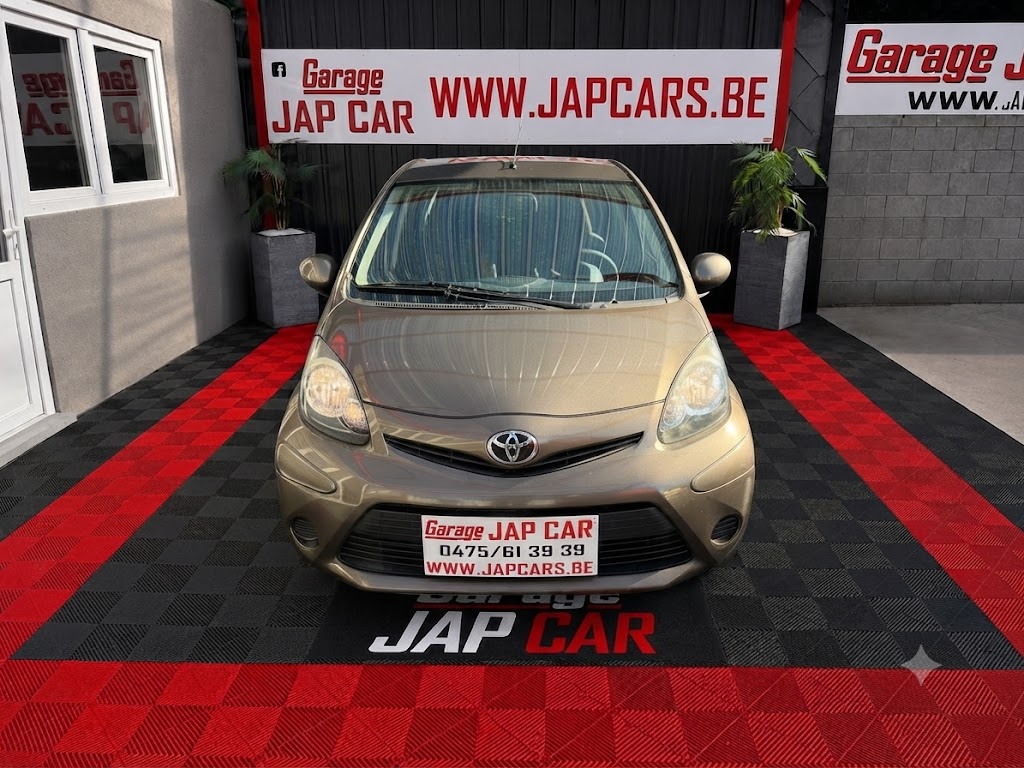 Toyota Aygo 