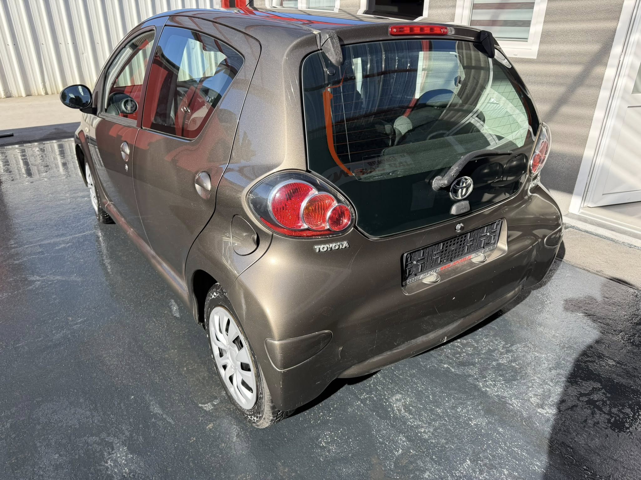 Toyota Aygo 