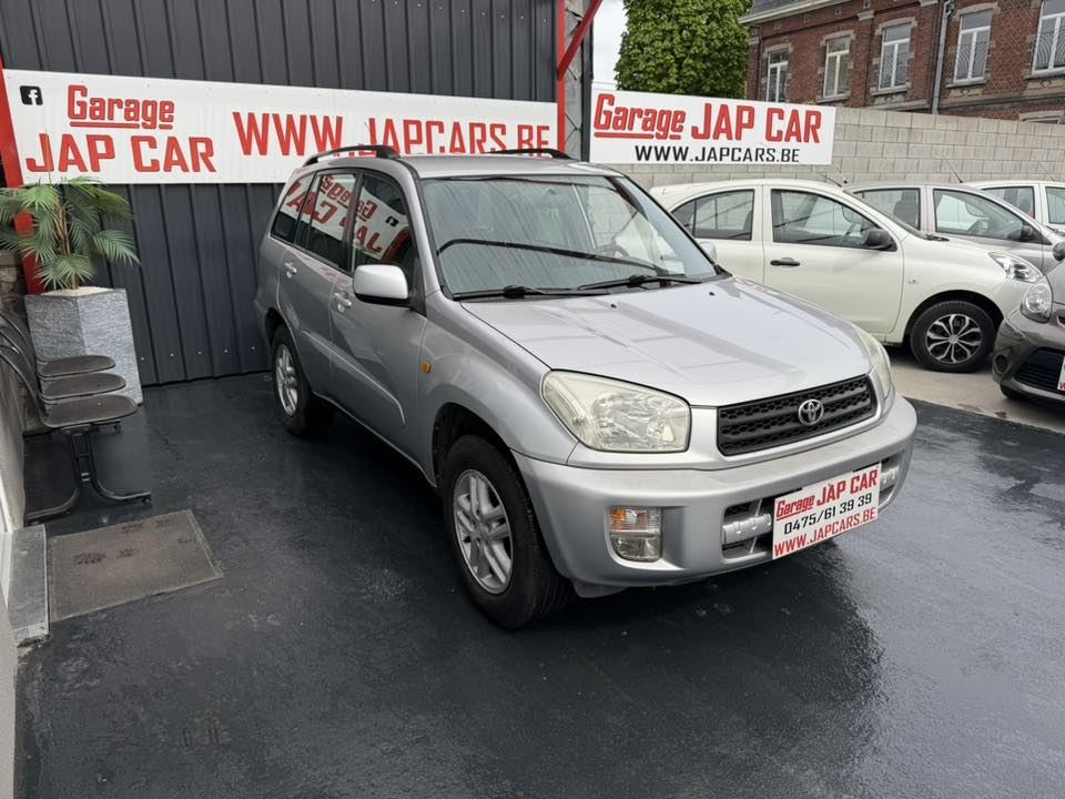 Toyota Rav4