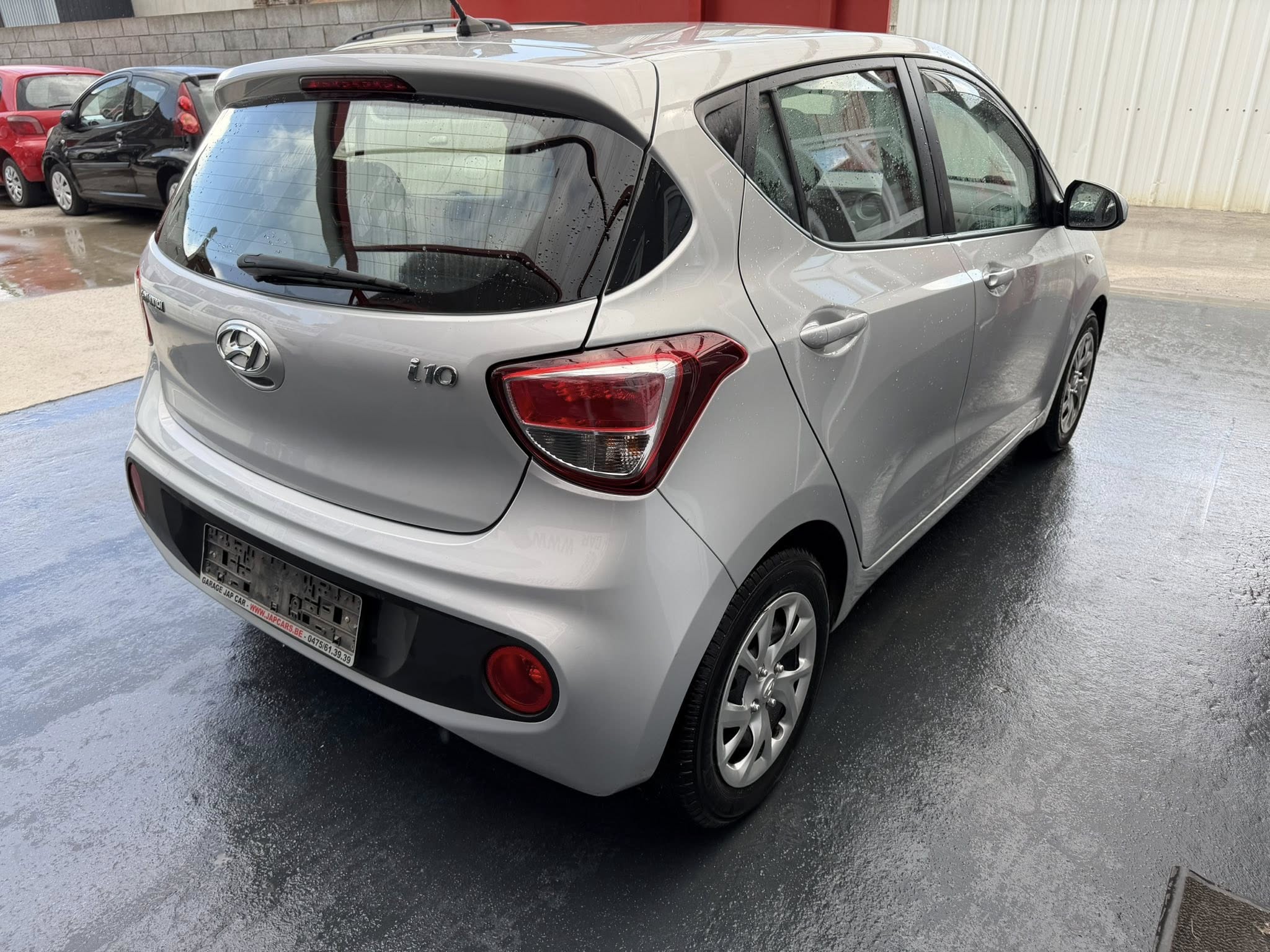 Hyundai I10 