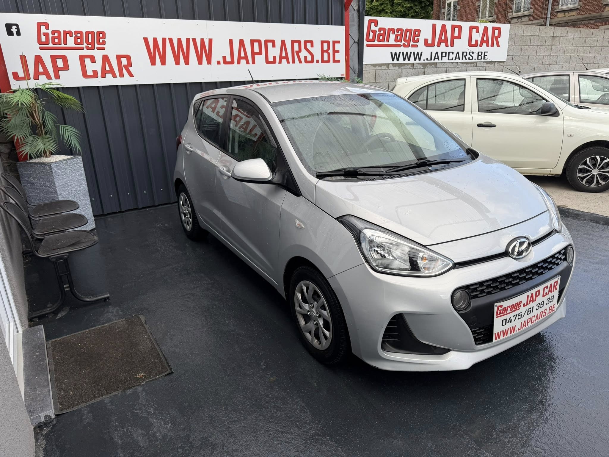 Hyundai I10 