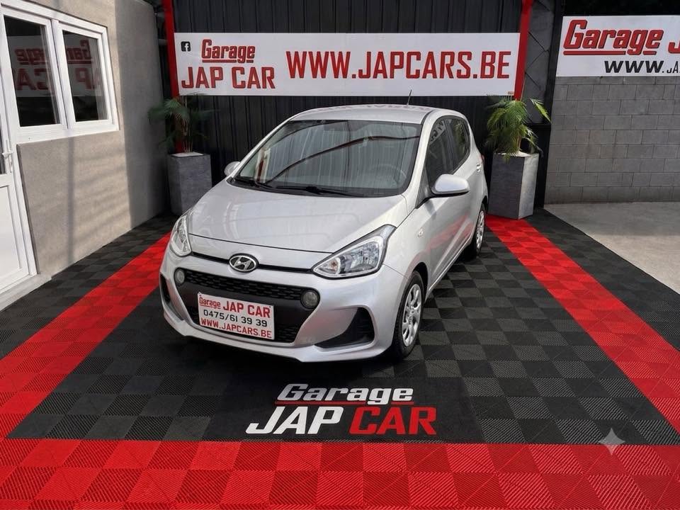 Hyundai I10 