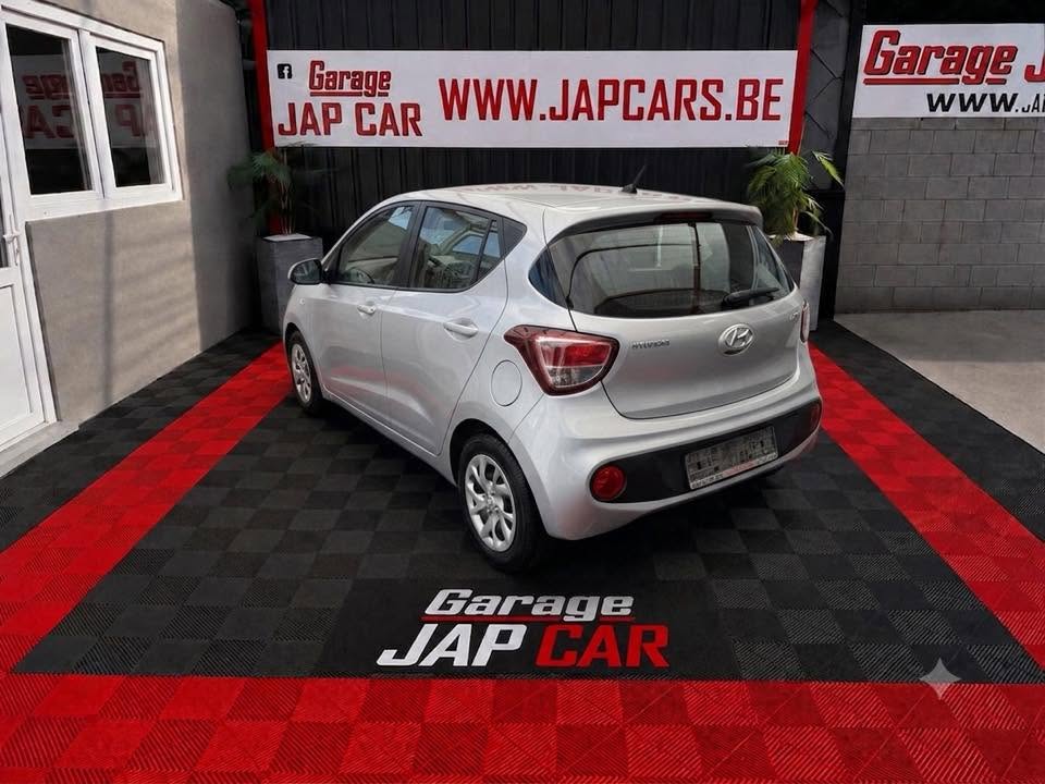Hyundai I10 