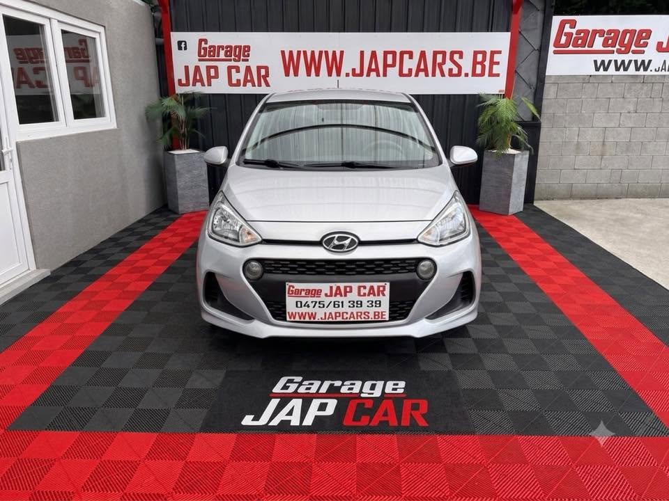 Hyundai I10 