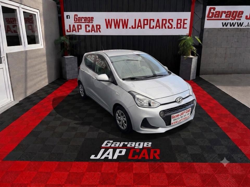Hyundai I10 