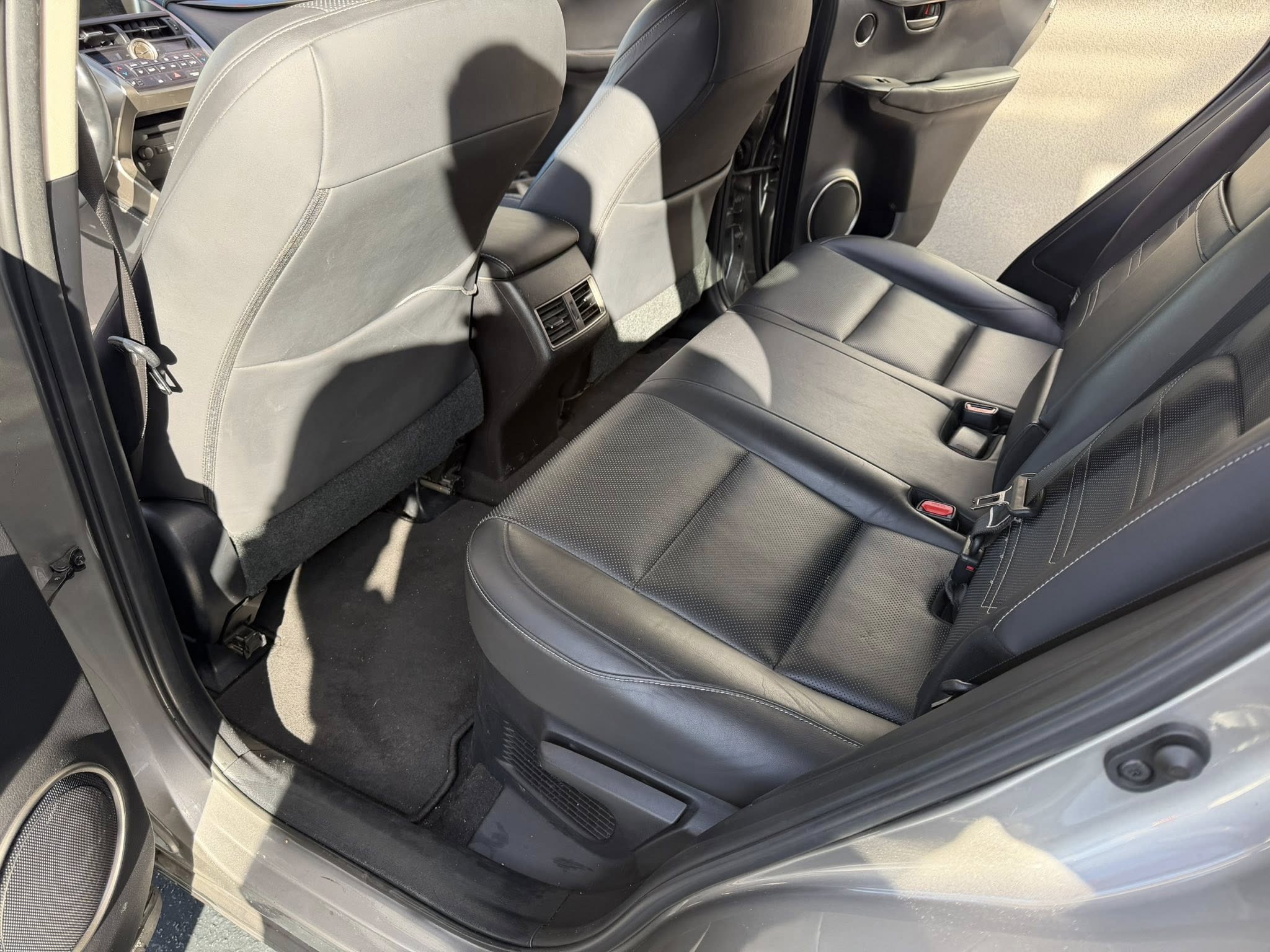 lexus NX300 hybride 