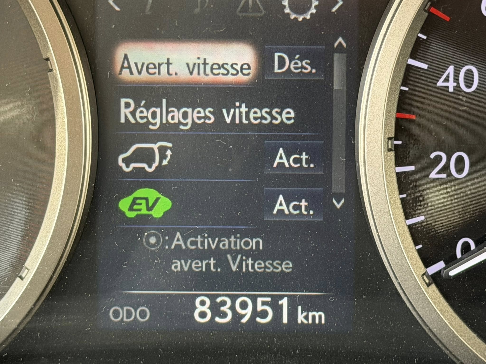 lexus NX300 hybride 