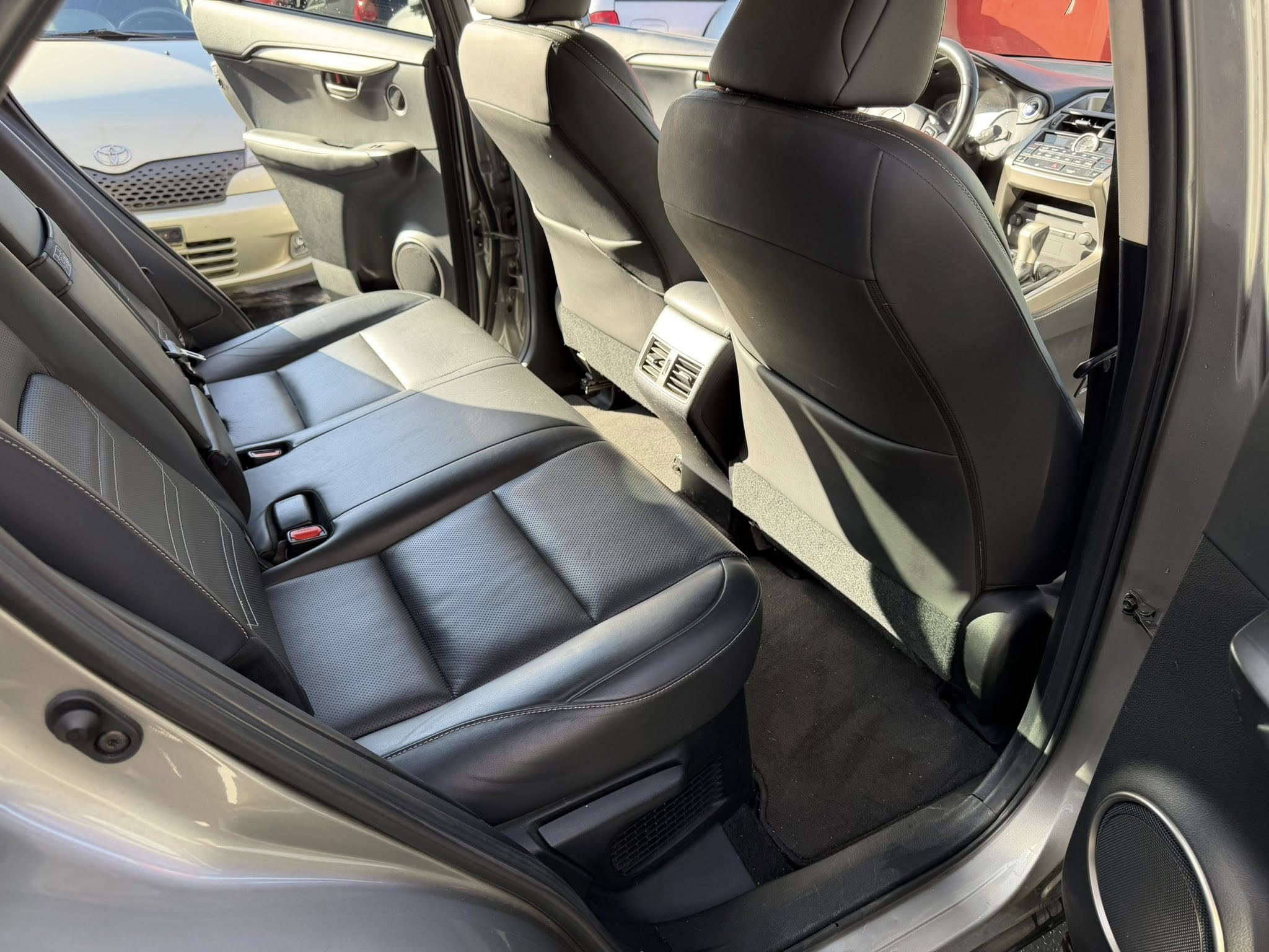 lexus NX300 hybride 