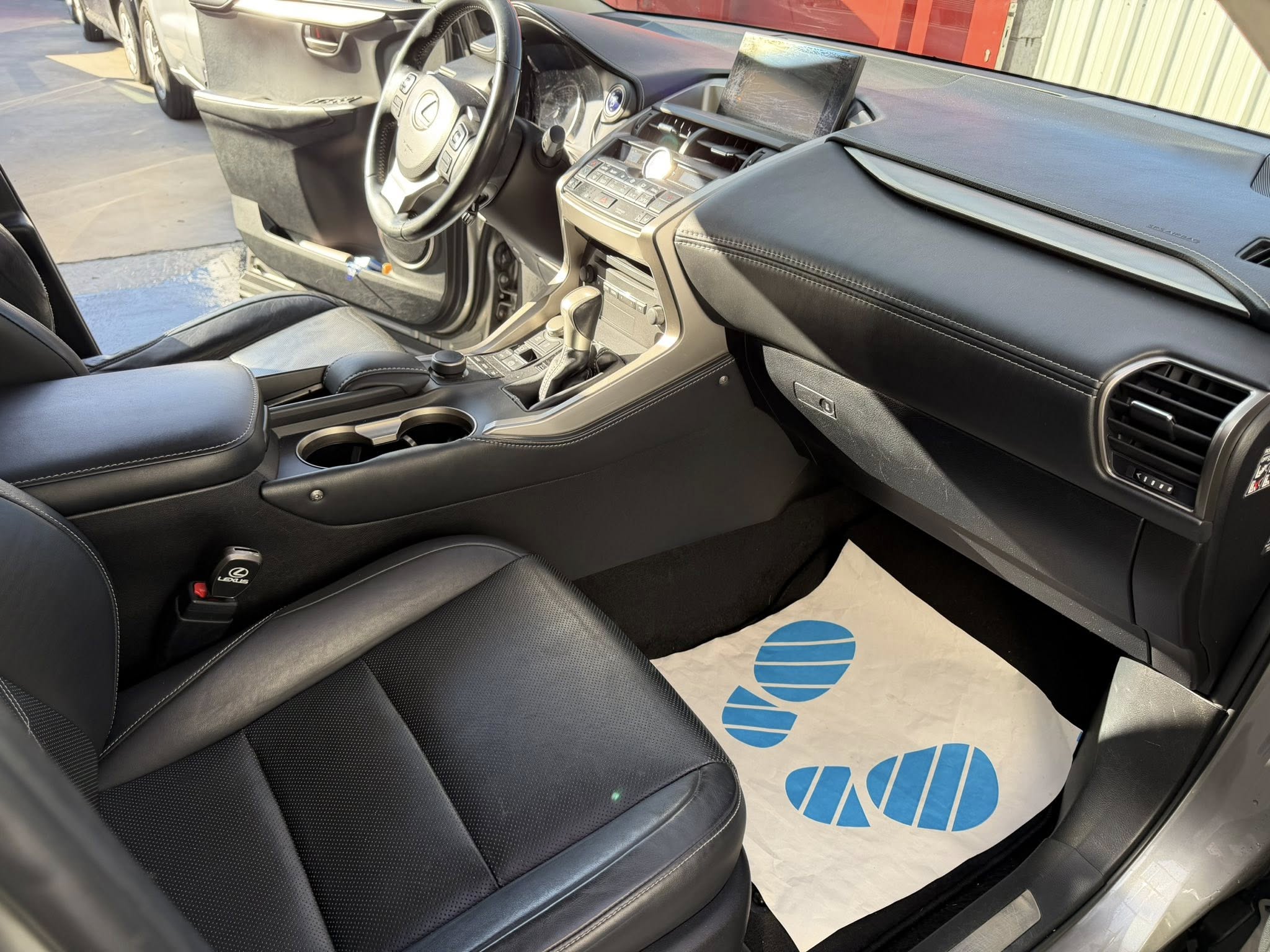 lexus NX300 hybride 