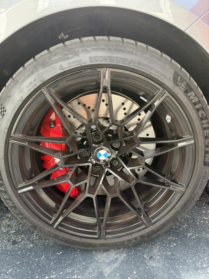 BMW M3 compétition