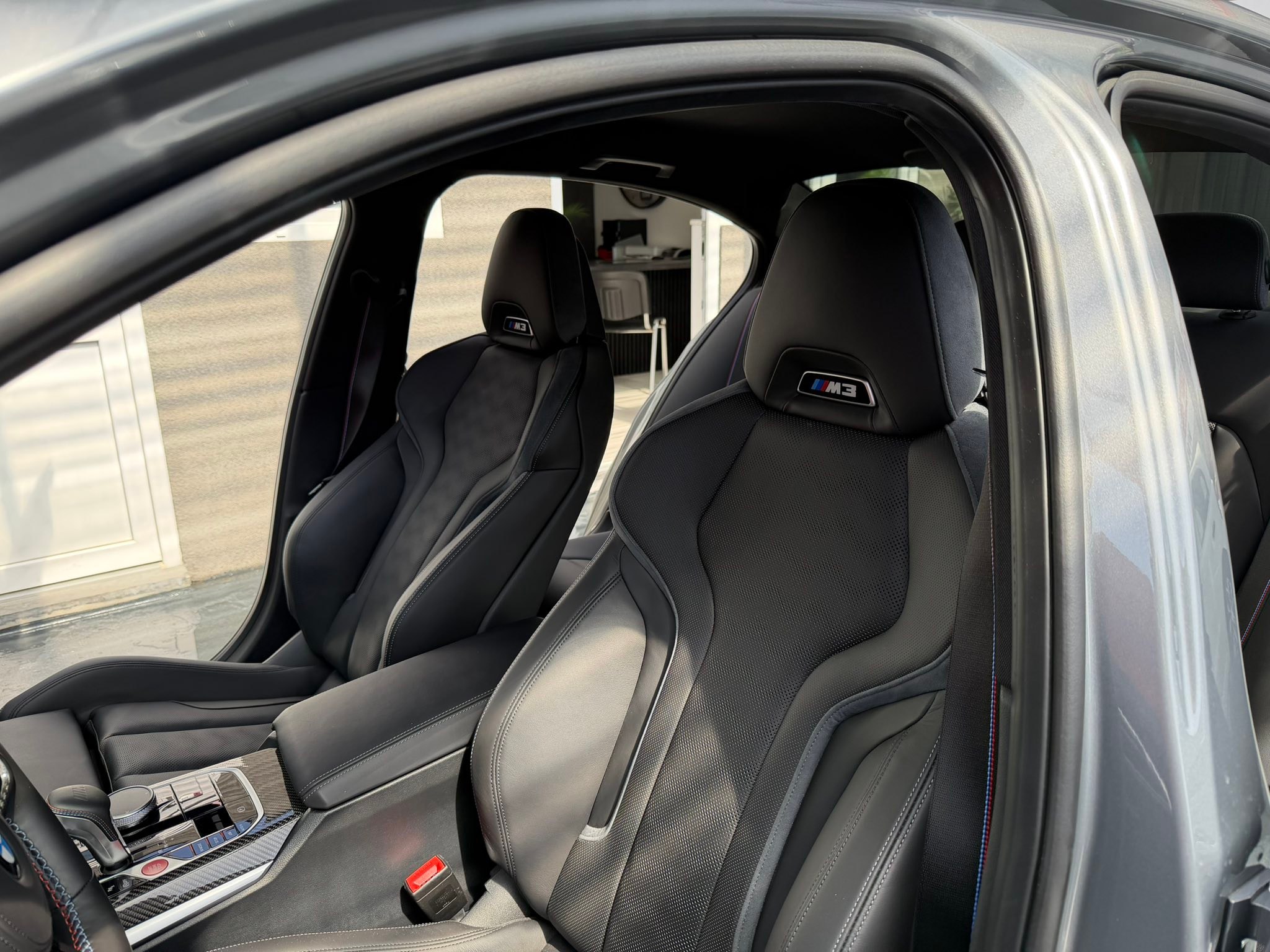BMW M3 compétition