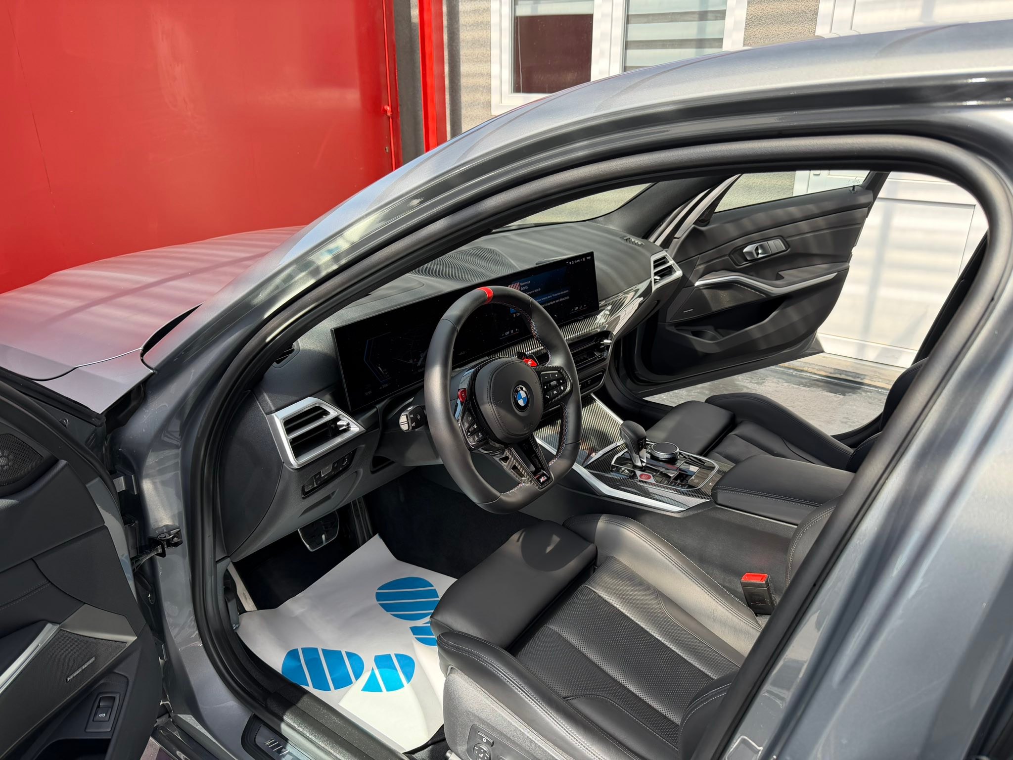 BMW M3 compétition