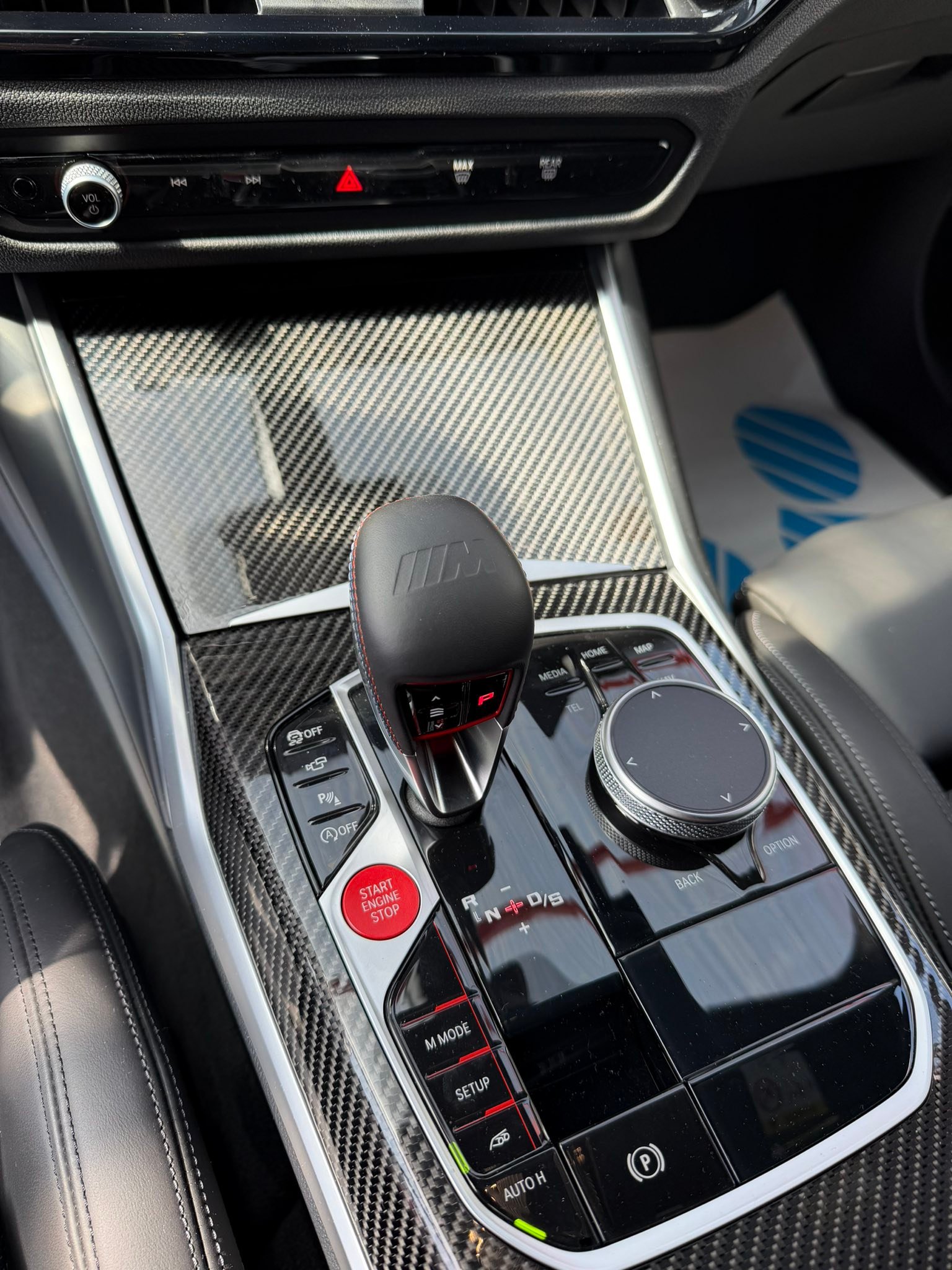 BMW M3 compétition