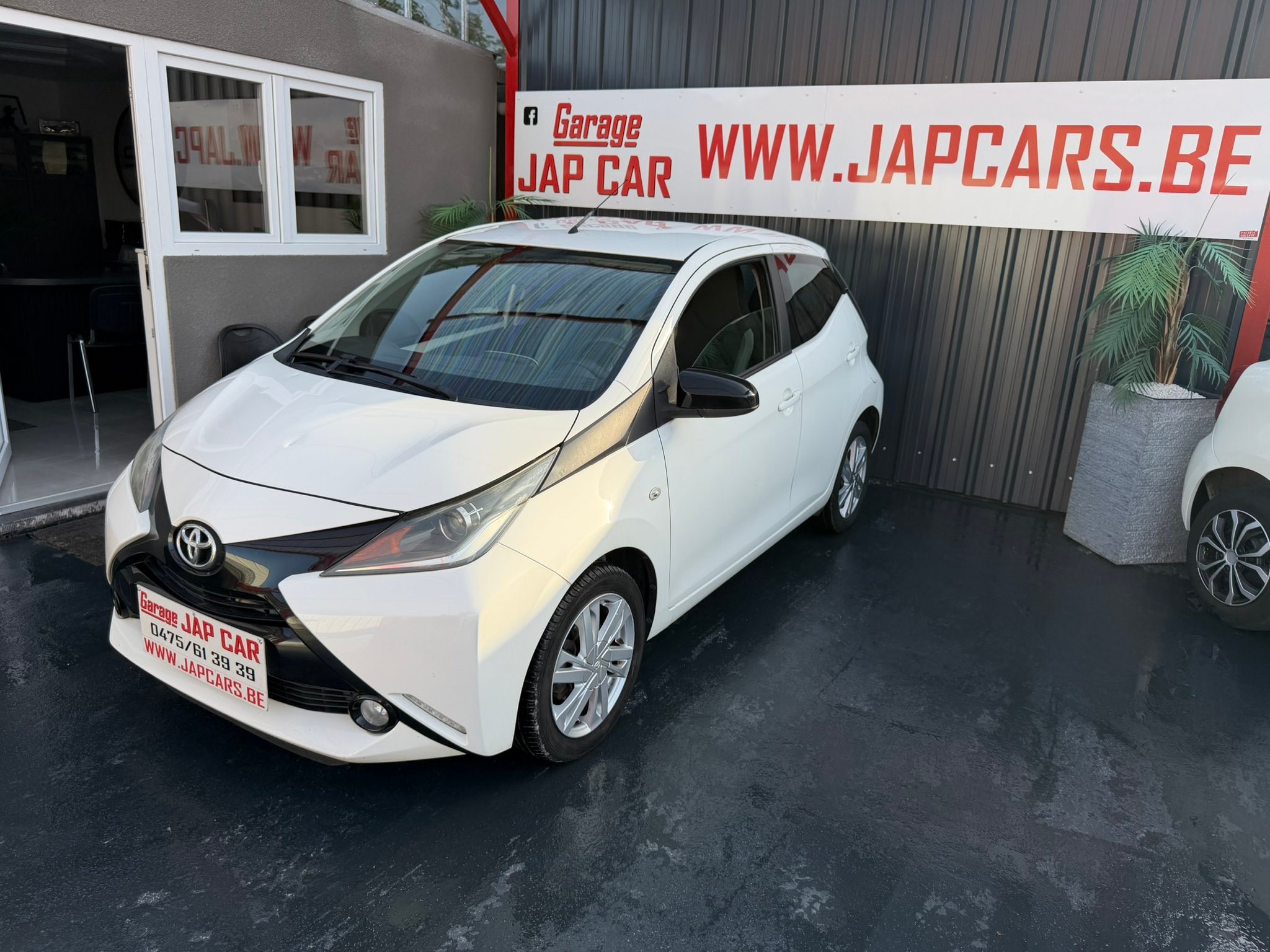 Toyota AYGO x